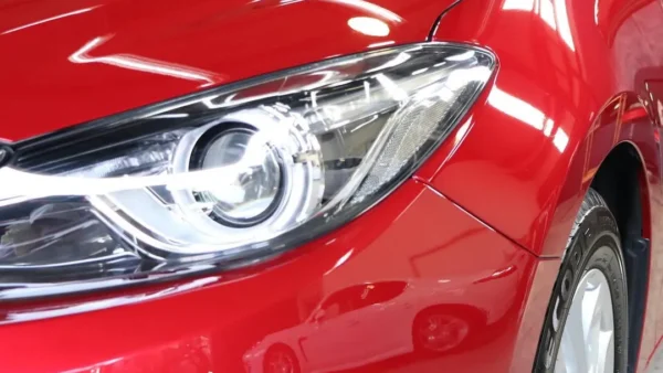 MAZDA ATENZA HYBRID｜ガラスコーティング