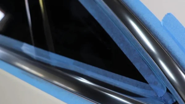 輸入車｜モール磨き・コーティング